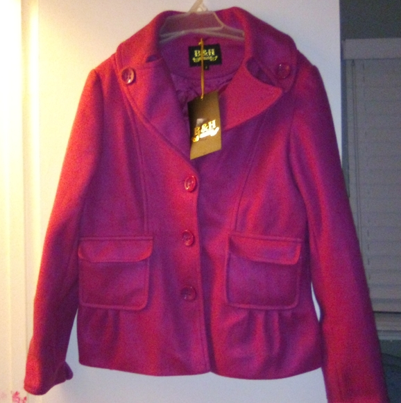 B&H jacket - Picture 1 of 1